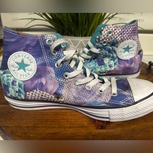 Women’s Custom Converse Chuck Taylor
